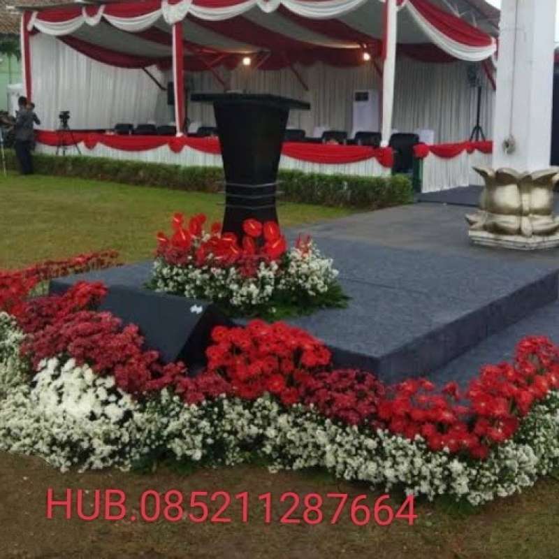 Promo 100% Produk Ori Taman Panggung Outdoor | Dekorasi Taman Panggung