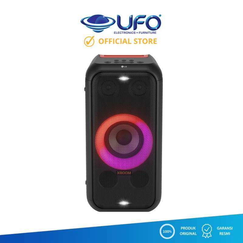LG XL5S XBOOM Portable Bluetooth Party Speaker