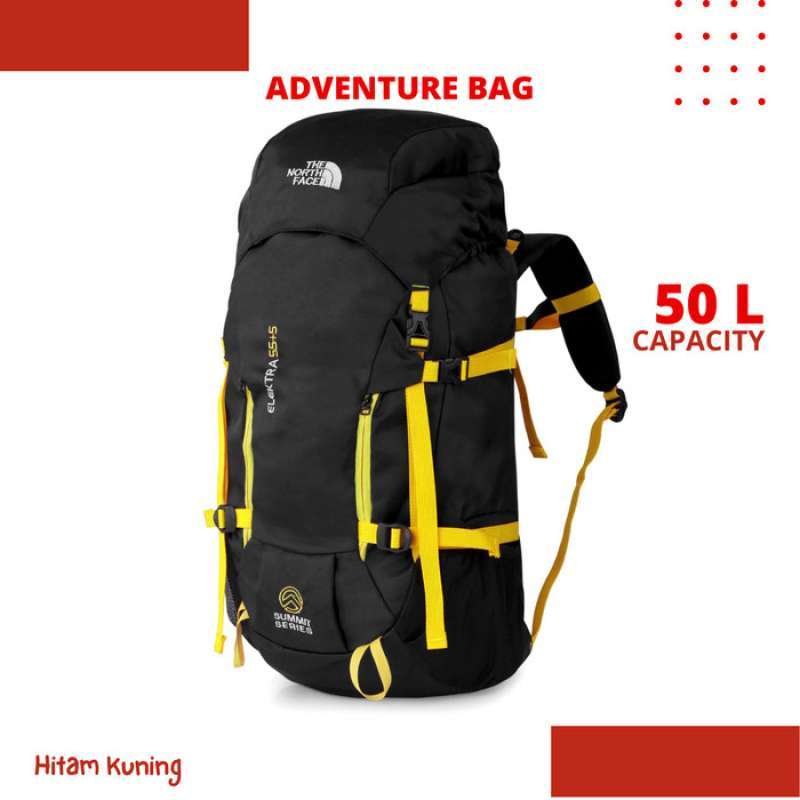 Jual Tas Gunung Carrier The North Face Original Model Terlengkap Harga Murah Oktober 2024