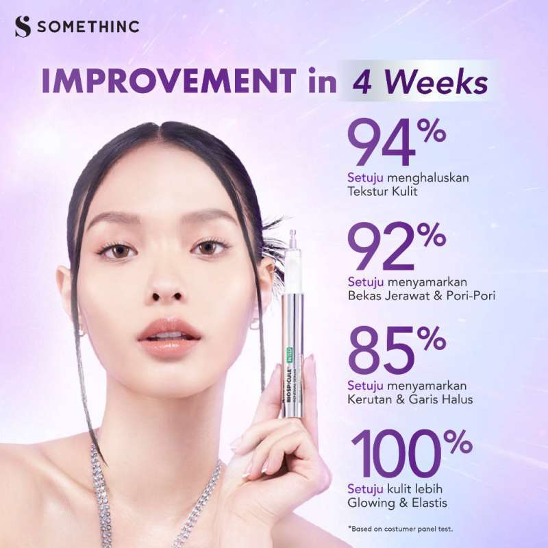 Jual [new Launch] Somethinc Biospicule Renewal Serum 10ml Di Seller ...