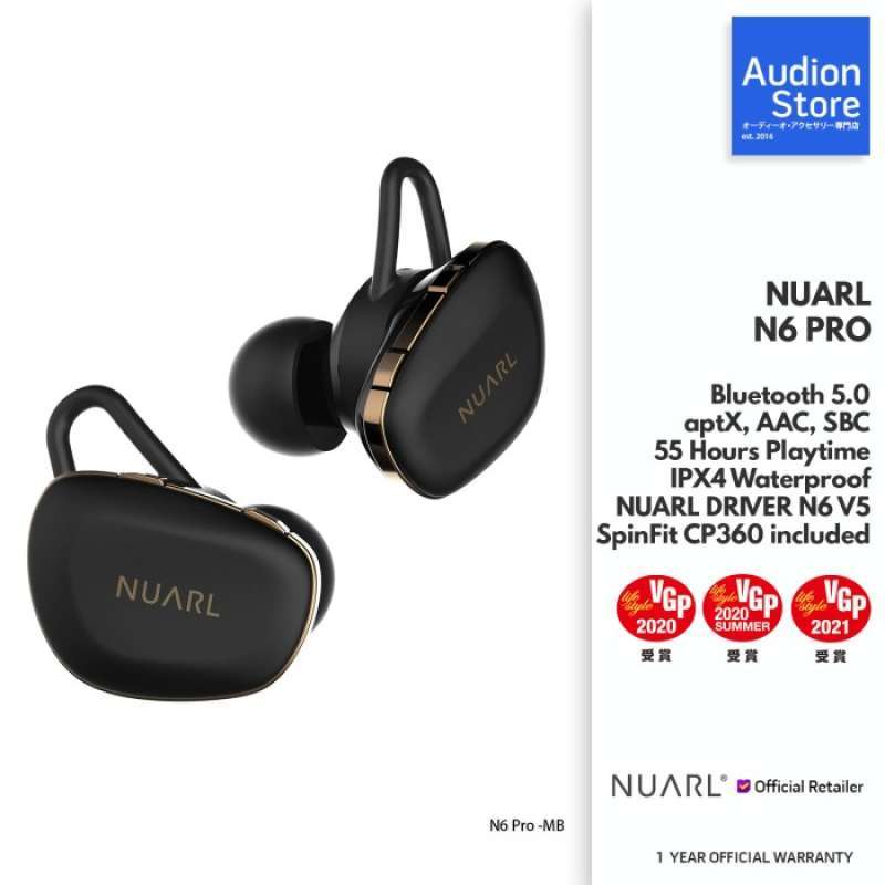 Nuarl bluetooth deals