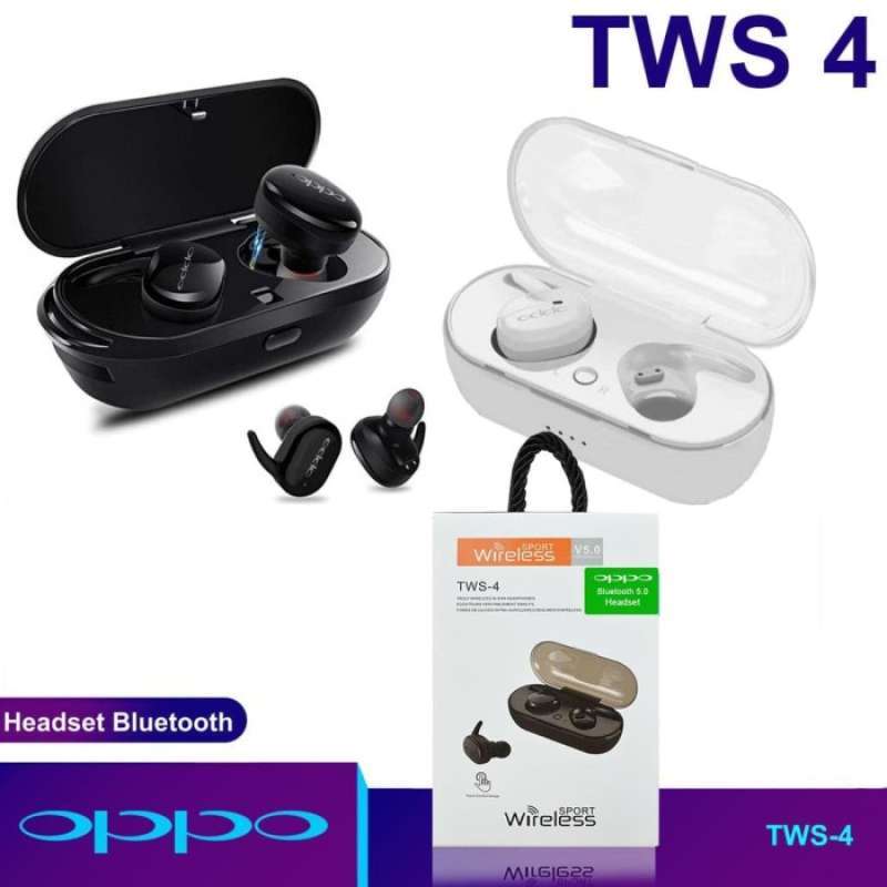 Promo Headset Bluetooth Jbl Tws 4 Wireless Earphone Jbl Tws4 Tws 4 Hitam Oppo Diskon 50 Di Seller Dr Barang Store Rawa Buaya Kota Jakarta Barat Blibli
