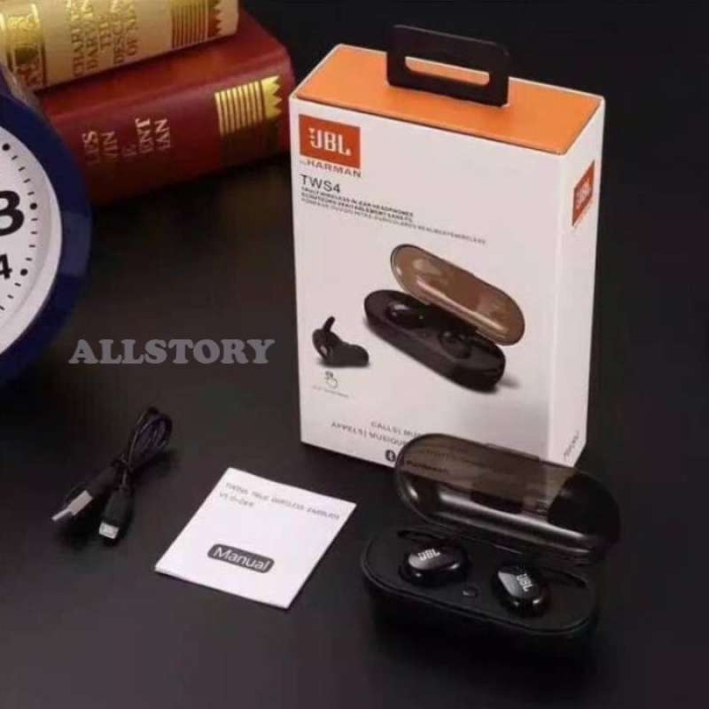 Daftar Harga Jbl Tws 4 Original Spesifikasi Lengkap November 2024