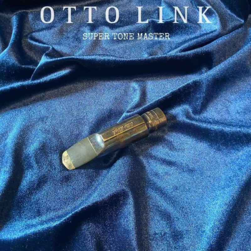 Jual Otto Link Super Tone Master Mouthpiece For Tenor Saxophone Di Seller Doujin Cengkareng
