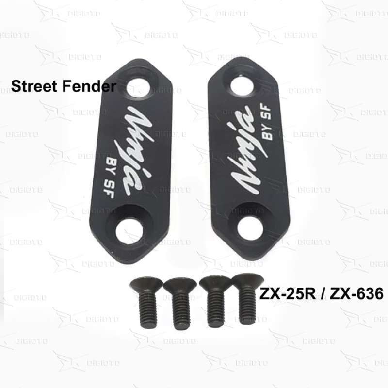 Harga Tutup Spion Zx25 R Terbaru Spesifikasi Kredit Februari 2025
