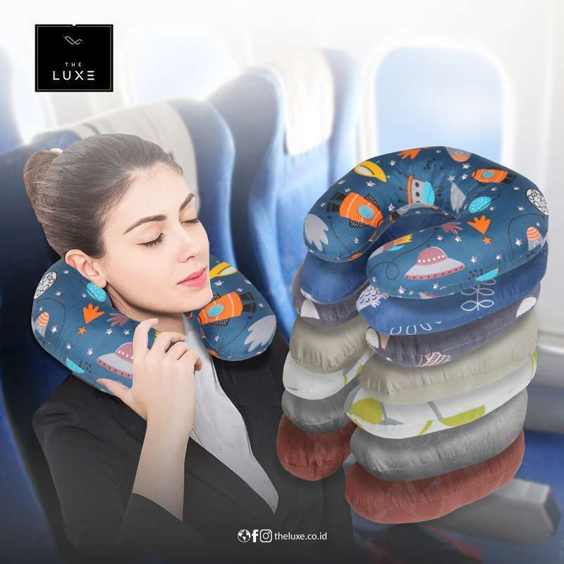 Harga travel pillow clearance