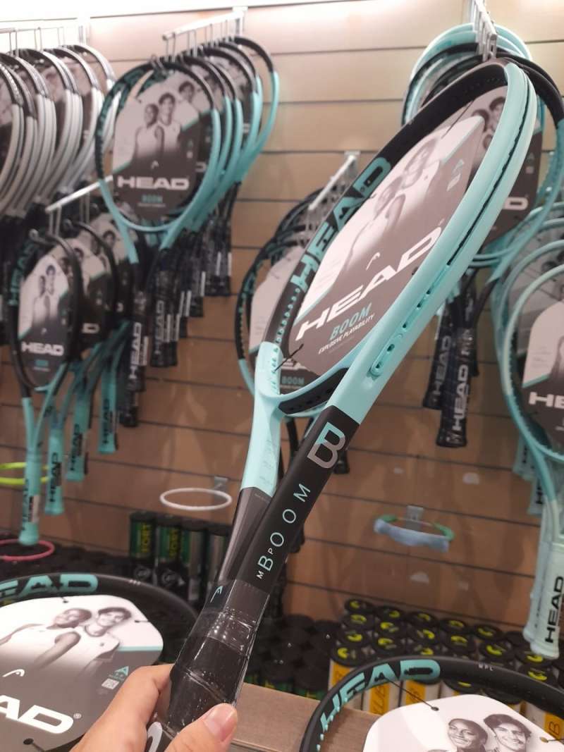 Promo Raket Tenis Head Boom Pro Mp Mp L Team Team L Auxetic 2.0 2024 ...
