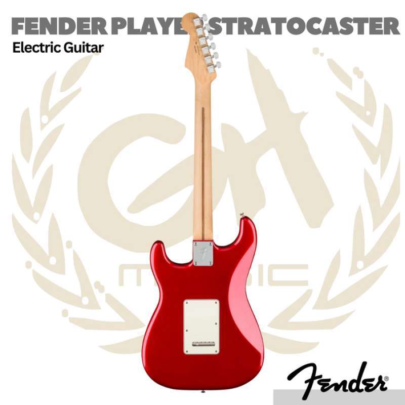 Jual Fender Player Stratocaster Electric Guitar …
