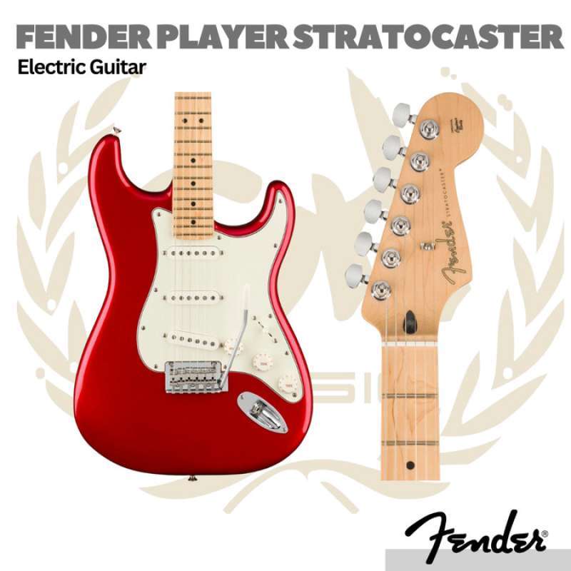 Jual Fender Player Stratocaster Electric …