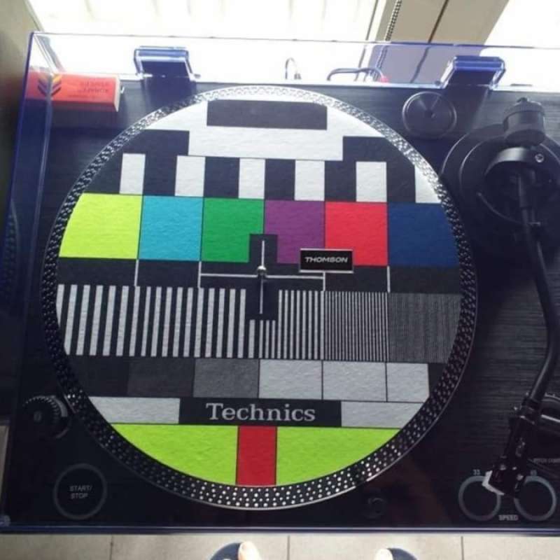 Jual Custom Slipmat Turntable Di Seller Cengkareng Timur