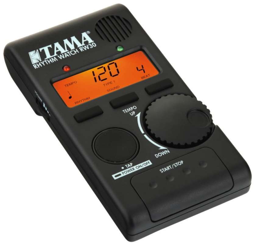 Jual Drum Metronome Tama Rw30 Rhythm Watch Mini Di Seller