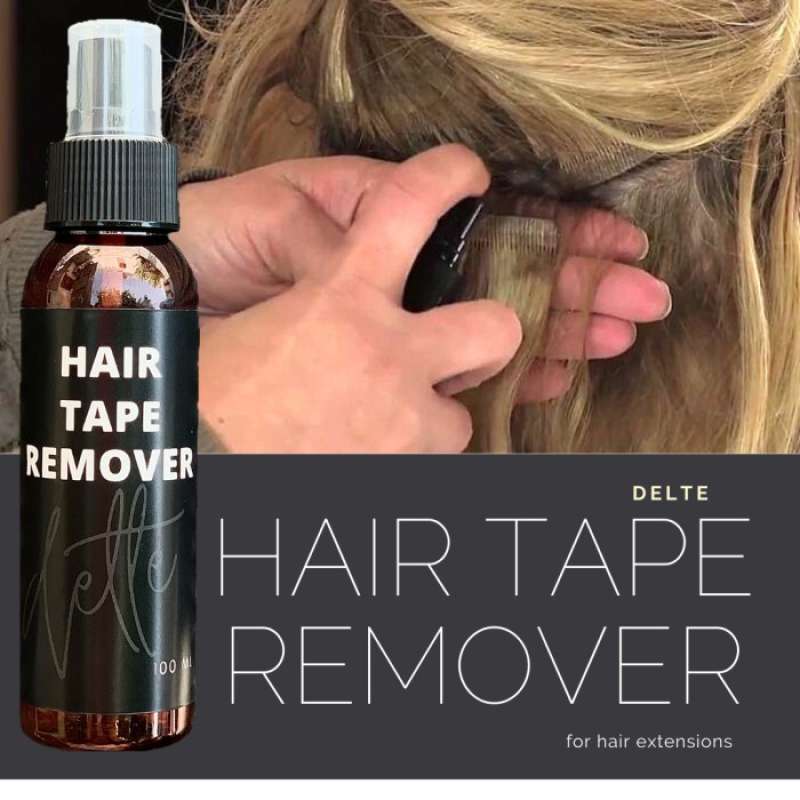 Tape in hair extensions jakarta deals