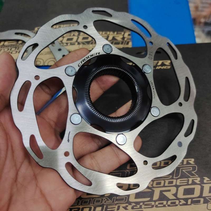 140mm disk rotor