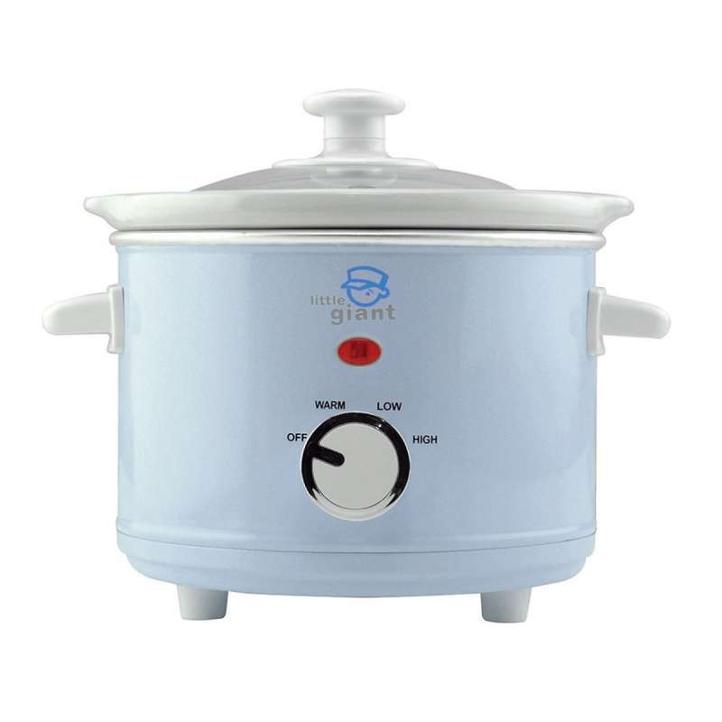 Jual Little Giant Slow Cooker 1.5l Lg2815 Ceramic Crockery Pot Di