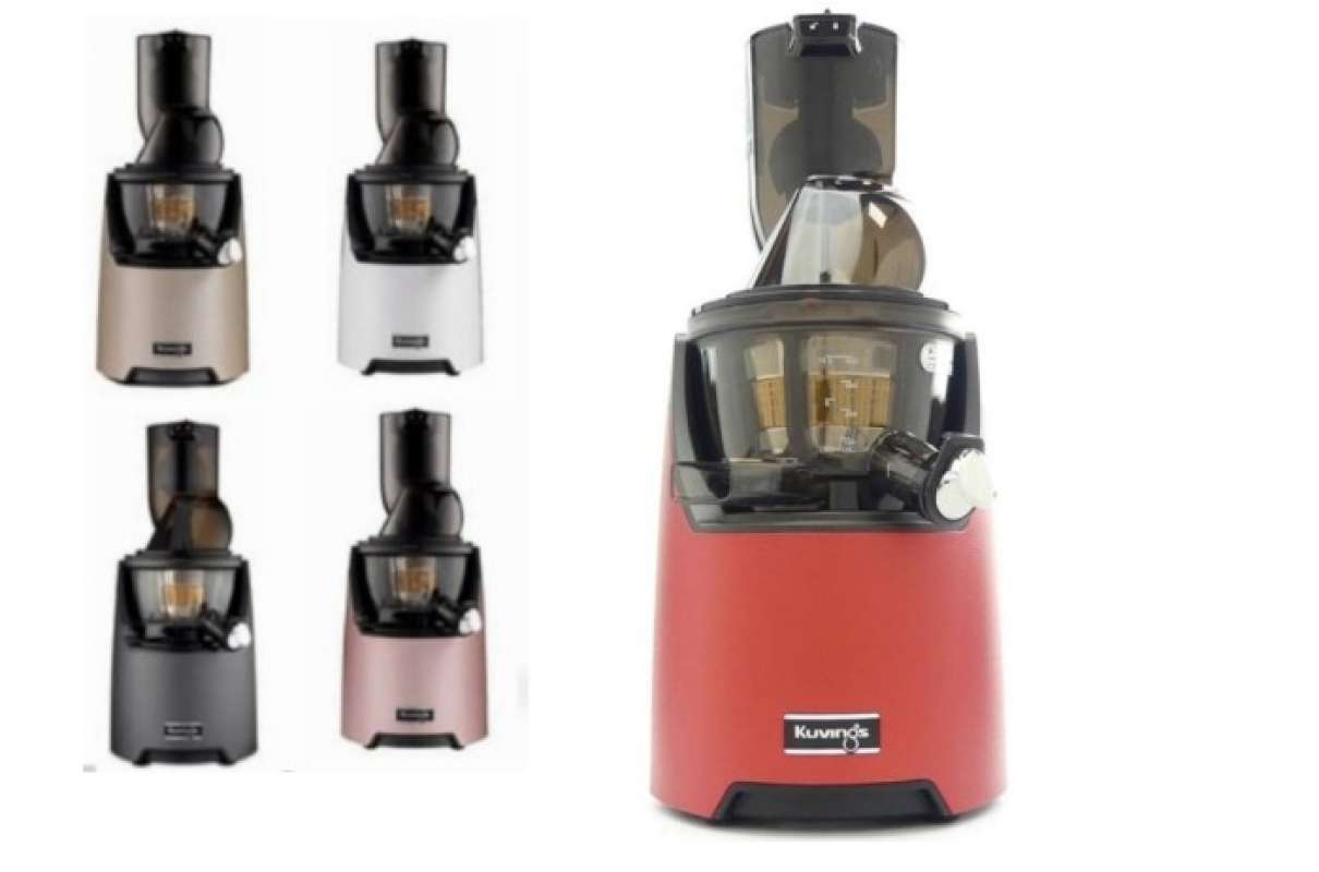 Promo Kuvings Evo820 Whole Slow Juicerkuvings Evo820 Slow Juicer All