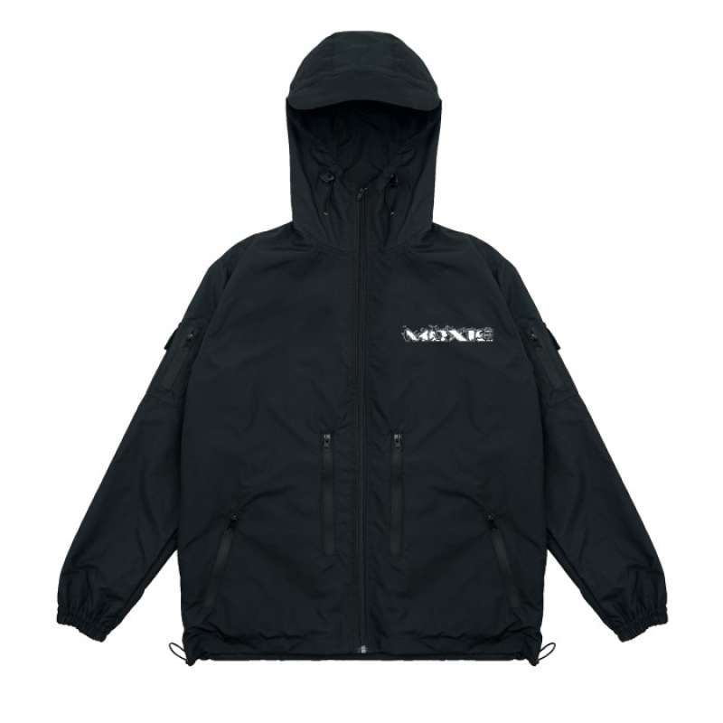 Jaket pullover clearance