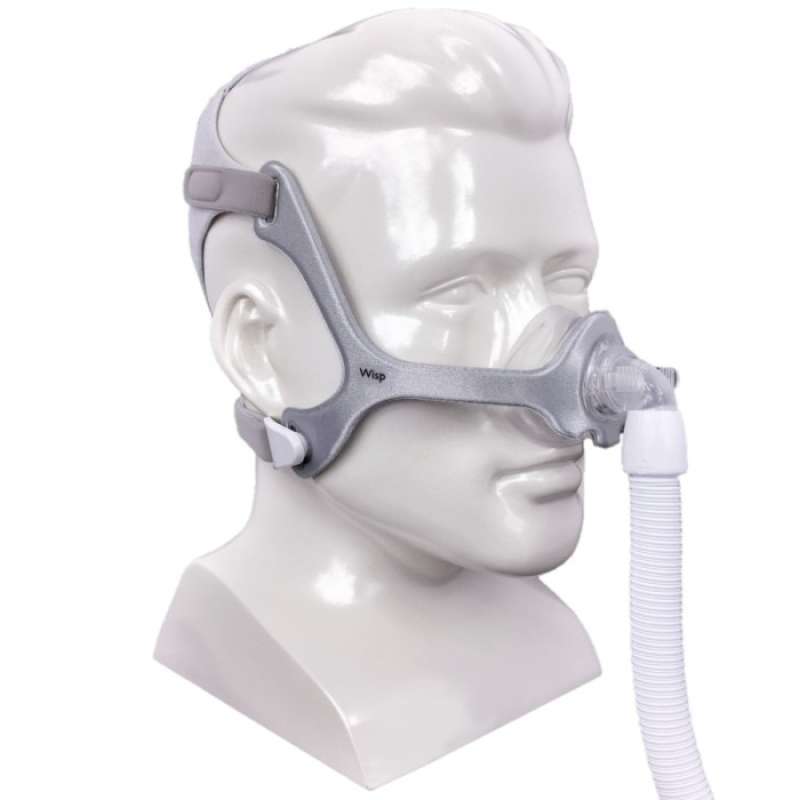 Promo Wisp Mask Nasal Mask Breathing Apparatus Sleep Apnea Diskon 33