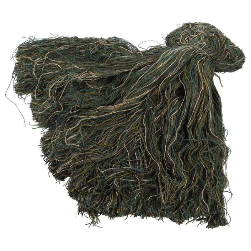 MIL-TEC All Purpose Camouflage Pack Lightweight Ghillie 315 Leaf Elements