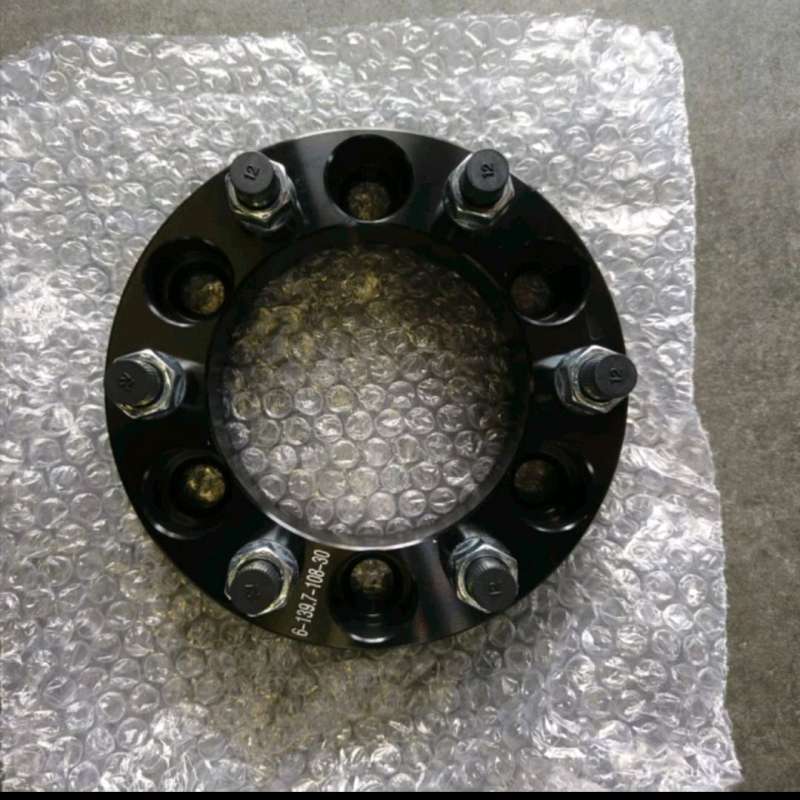 Jual Adaptor Velg Ford Ranger Spacer Velg Pcd 6x139,7 3cm Di Seller ...