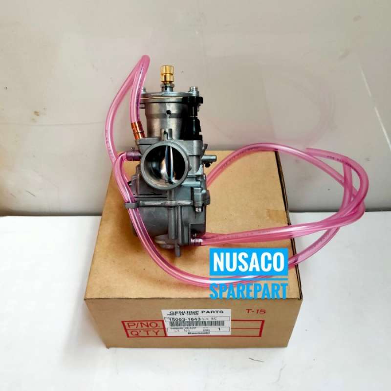Promo Karburator Carbu Assy Kx 85 Pwk-28 Original Asli Kawasaki Diskon ...