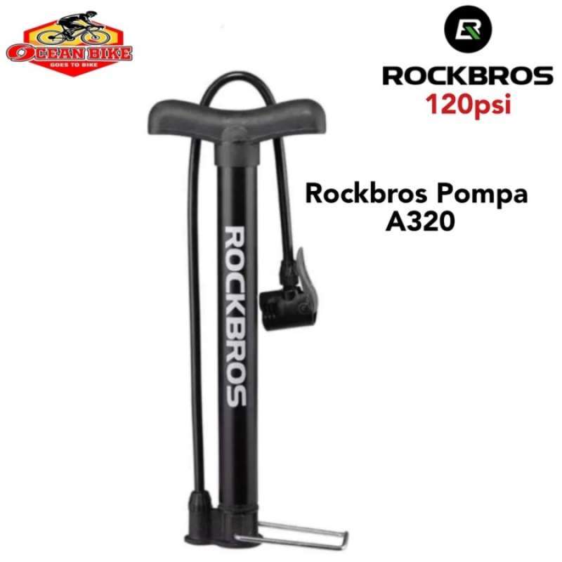 Pompa Elettrica Per Bici ROCKBROS - Portatile, Ricaricabile Type-C, Fino A 150 PSI Per MTB E Altri Gonfiabili - Foto 6