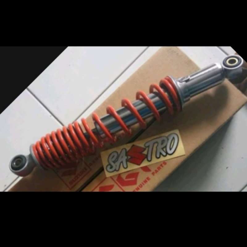 Jual Shock Sok Belakang Suzuki Shogun Terbaru Dengan Harga Termurah Di ...
