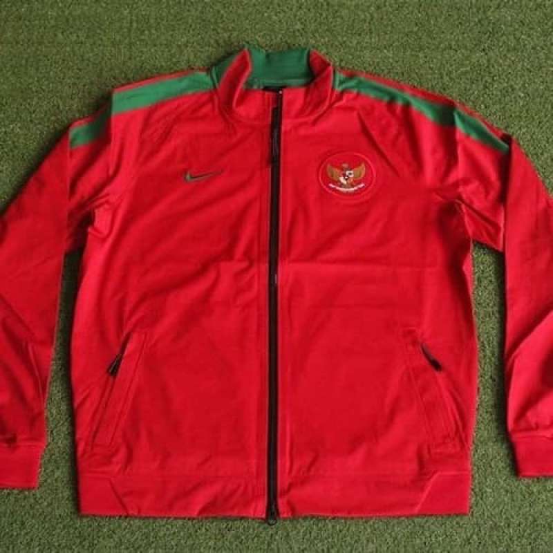 Jual Jaket Timnas Indonesia Player Issue Original Nike Di Seller Suzuka Cengkareng Timur Kota Jakarta Barat Blibli