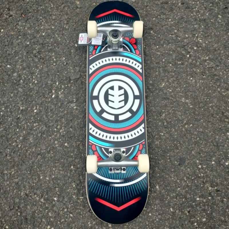 thumbnail image 2 of Element Dispersion 8.0 Complete Skateboard - Ready To Build With Featherlight Construction 2 of 4