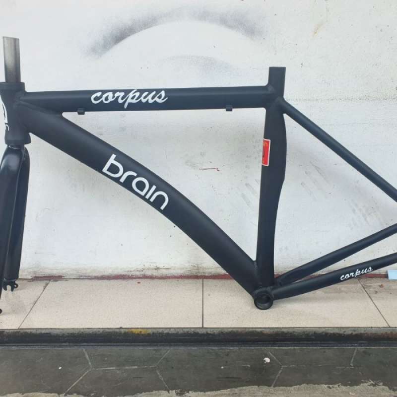 Frame alloy fixie 2025