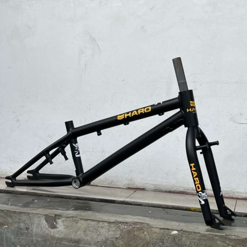 Frame bmx terbaik 2025