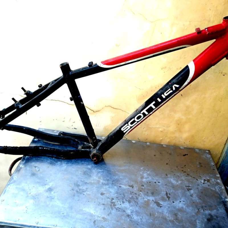 Scott usa frame hotsell