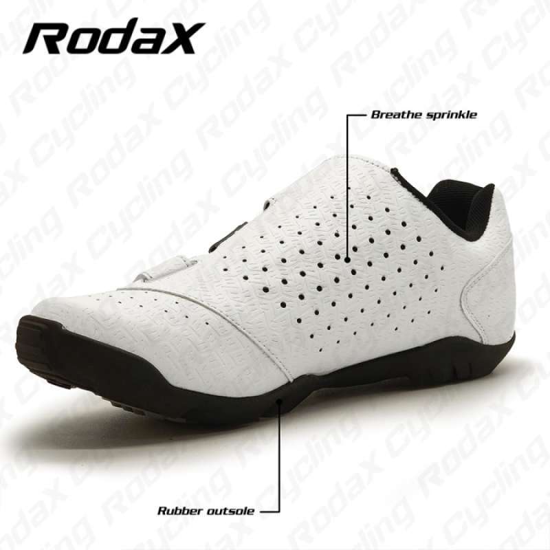Sepeda Rotex Jual Rodax Velvet Ii Non-cleat Sepatu Sepeda Flat Pedal Yang Lagi Viral ...