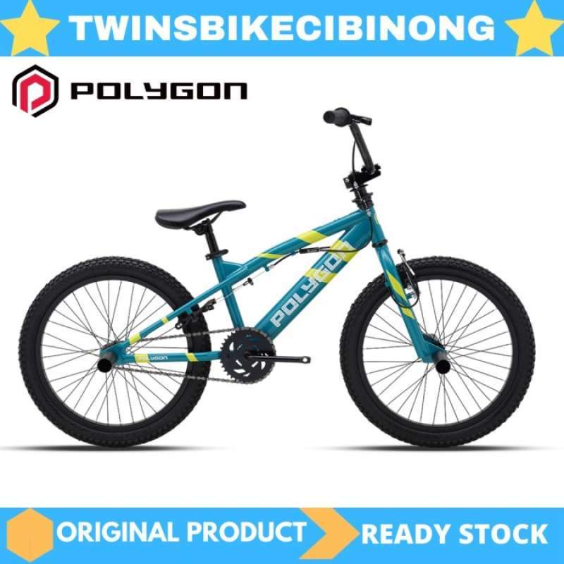 Polygon bmx freestyle online