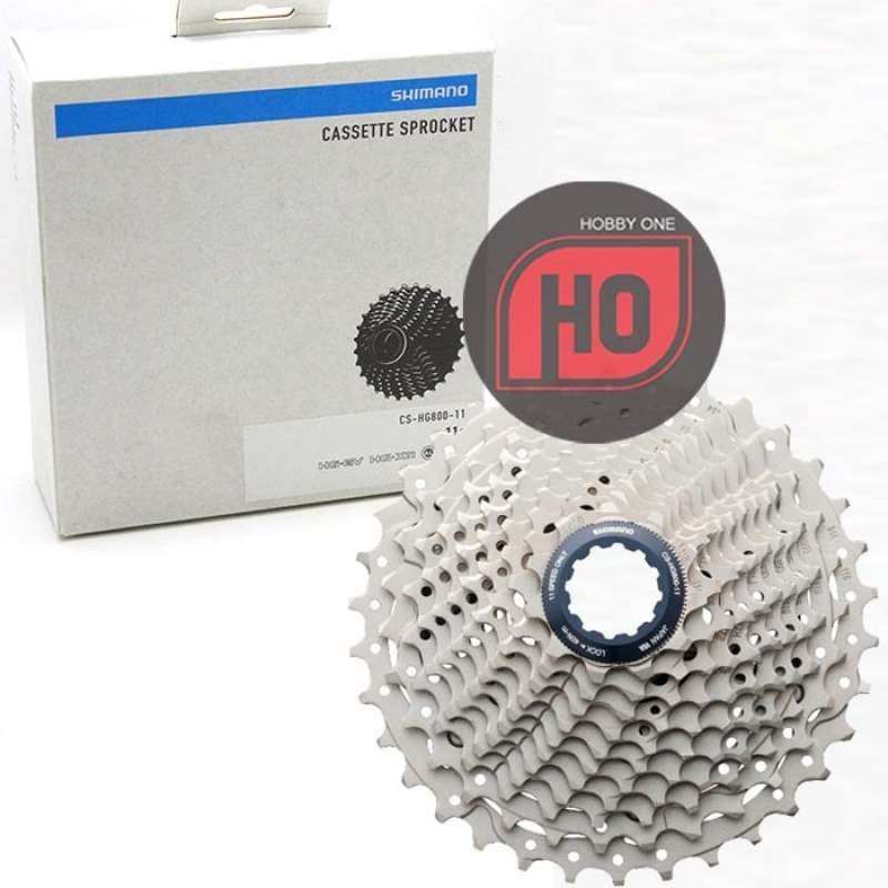 Jual Shimano Ultegra Cassette Sprocket 1134t Cshg80011 Ultegra R8000 Individual Pack Di