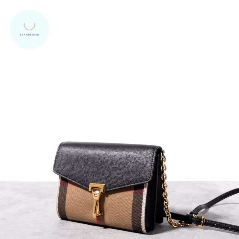 Burberry Baby macken shoulder bag