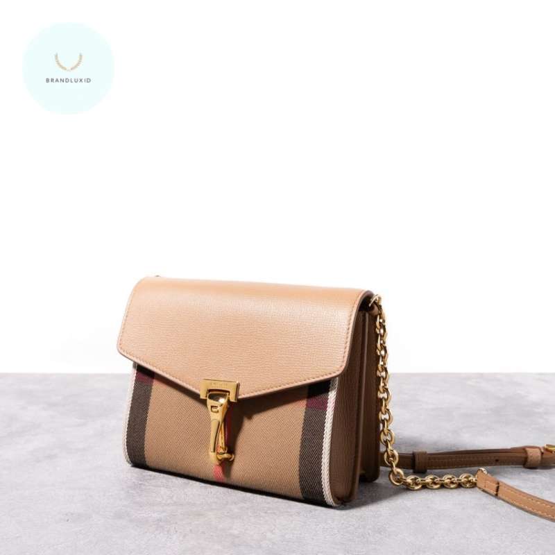 Promo Burberry Baby Macken Shoulder Bag Camel Diskon 3 Di Seller Brandluxid Official Store Kedung Baruk Kota Surabaya Blibli