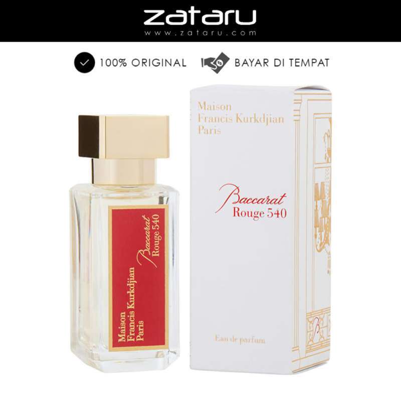 Jual Baccarat Rouge 540 Lengkap Original Harga Promo November 2024 Blibli