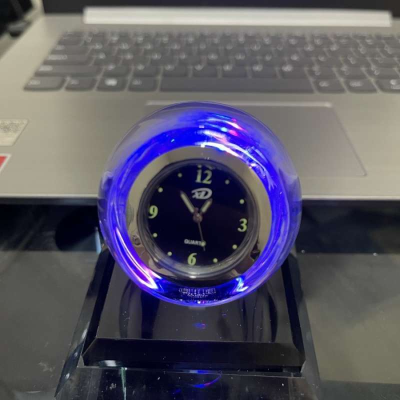 Jual Jam Analog Mobil Interior Dashboard Dan Parfum Mobil Dgn Bola