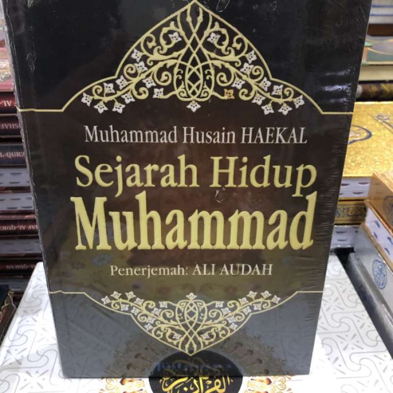 Promo Sejarah Hidup Muhammad M.husein Haekal Diskon 23% Di Seller ...