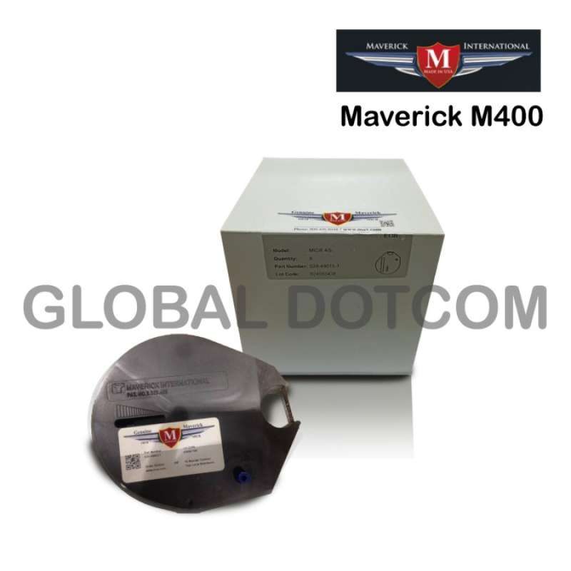 Promo Baru Pita Maverick Iv / 420 / 425 / M4 (printer Giro) Diskon 25% ...
