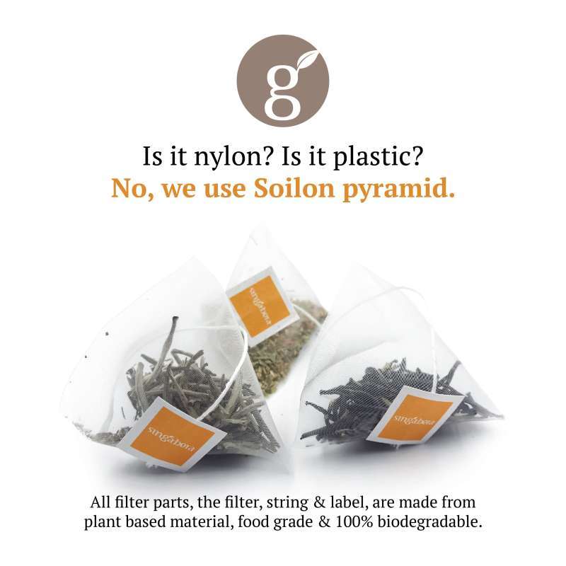 Jual Singabera Java Breakfast - Black Tea / Teh Hitam - 1 Box - 15 ...