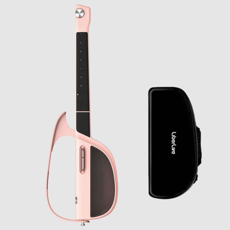 Jual Liberlive C1 Stringless Foldable Smart Travel Guitar Fusion