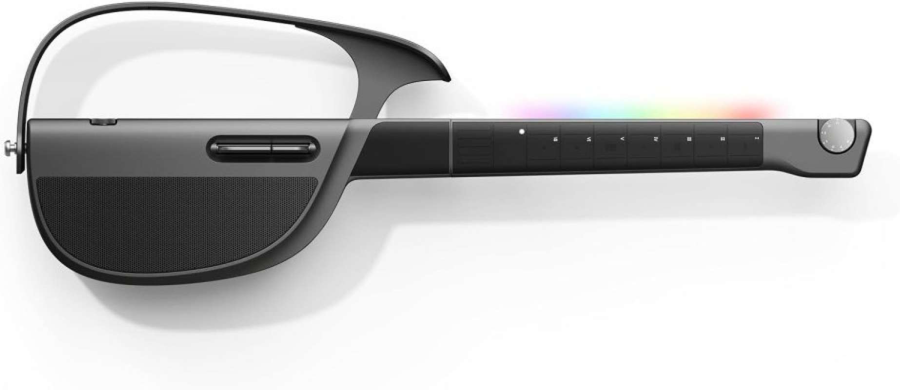 LiberLive Fusion Guitar C1 ケース付き LiberLive C1 Stringless