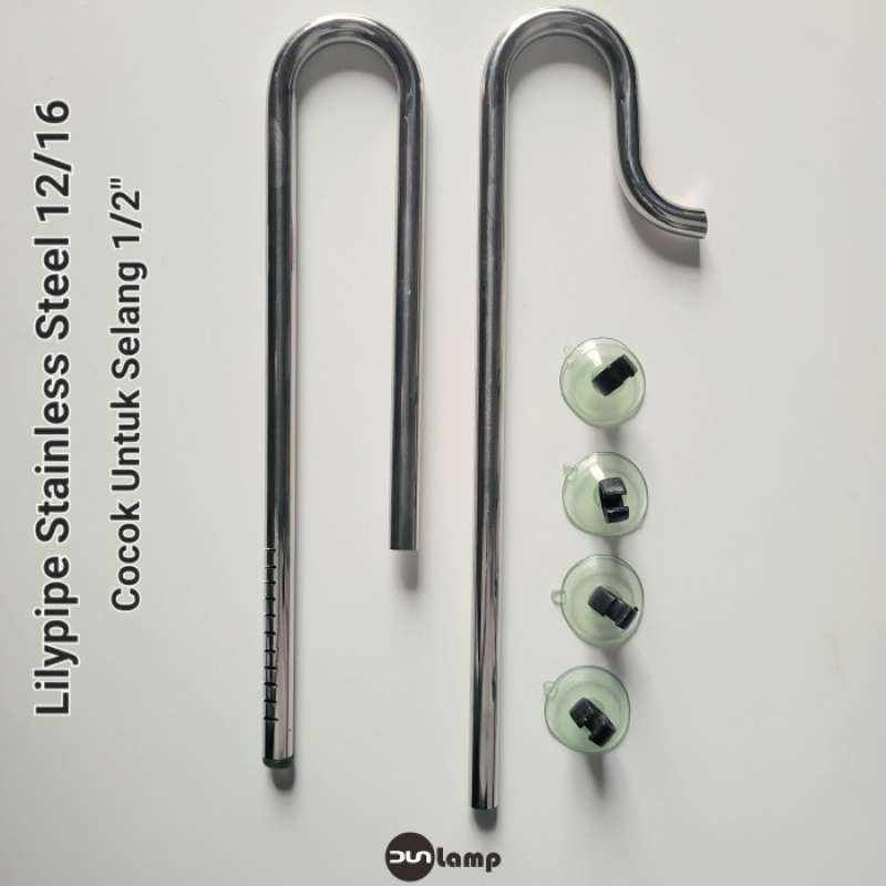 Lily pipe diy shop