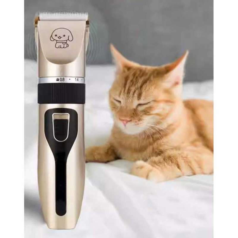 Jual Baorun Alat Cukur Elektrik Bulu Binatang Pet Dog Clipper P3 Baorun K5 Di Seller Aghanim
