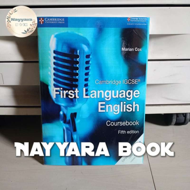 Promo buku c igcse first language english coursebook diskon 23 di