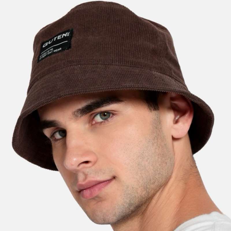 Bucket hat murah shop