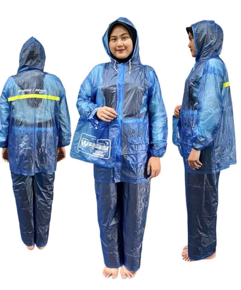Spartan raincoat new arrivals