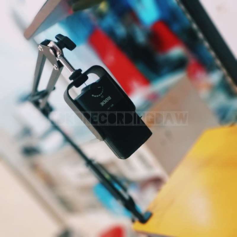 Promo Rode Nt Usb Mini With Stand Boom Arm Diskon 23 Di Seller