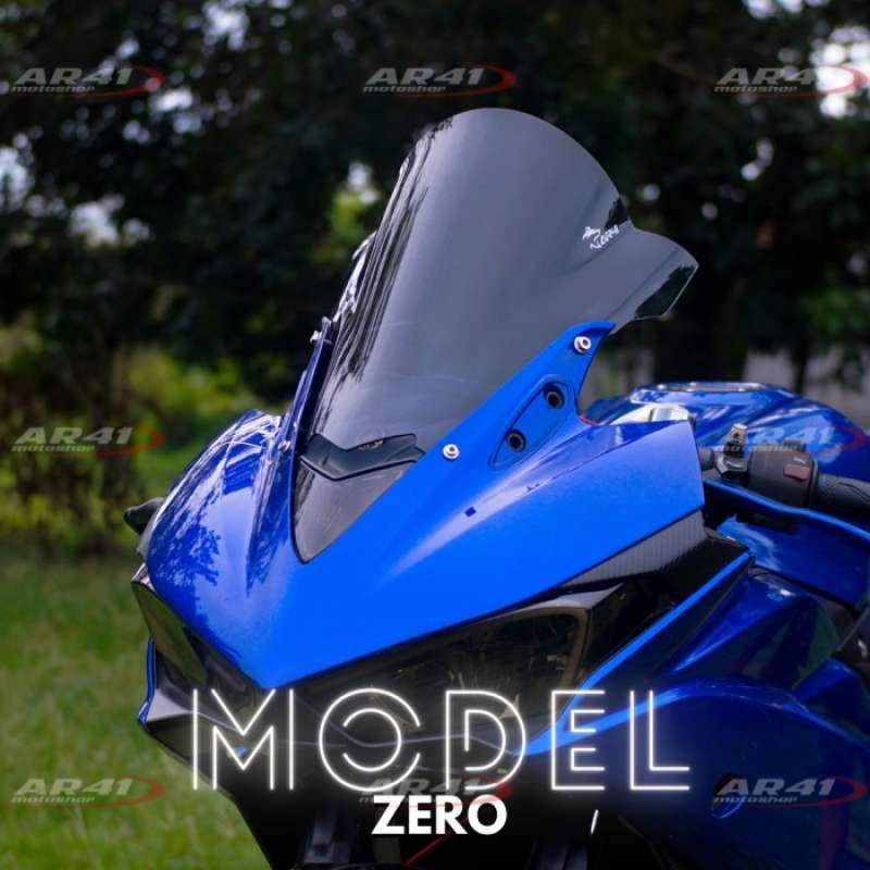 Visor R25 Riben Jual Windshield R25 Jenong Zero Gravity Visor R25 Zero Gravity Di ...